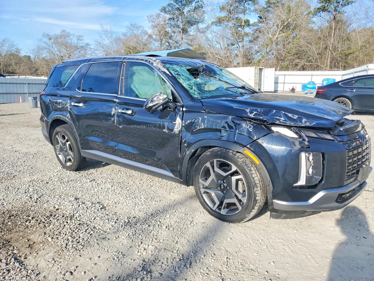 2024 HYUNDAI PALISADE SEL PREMIUM photo 10