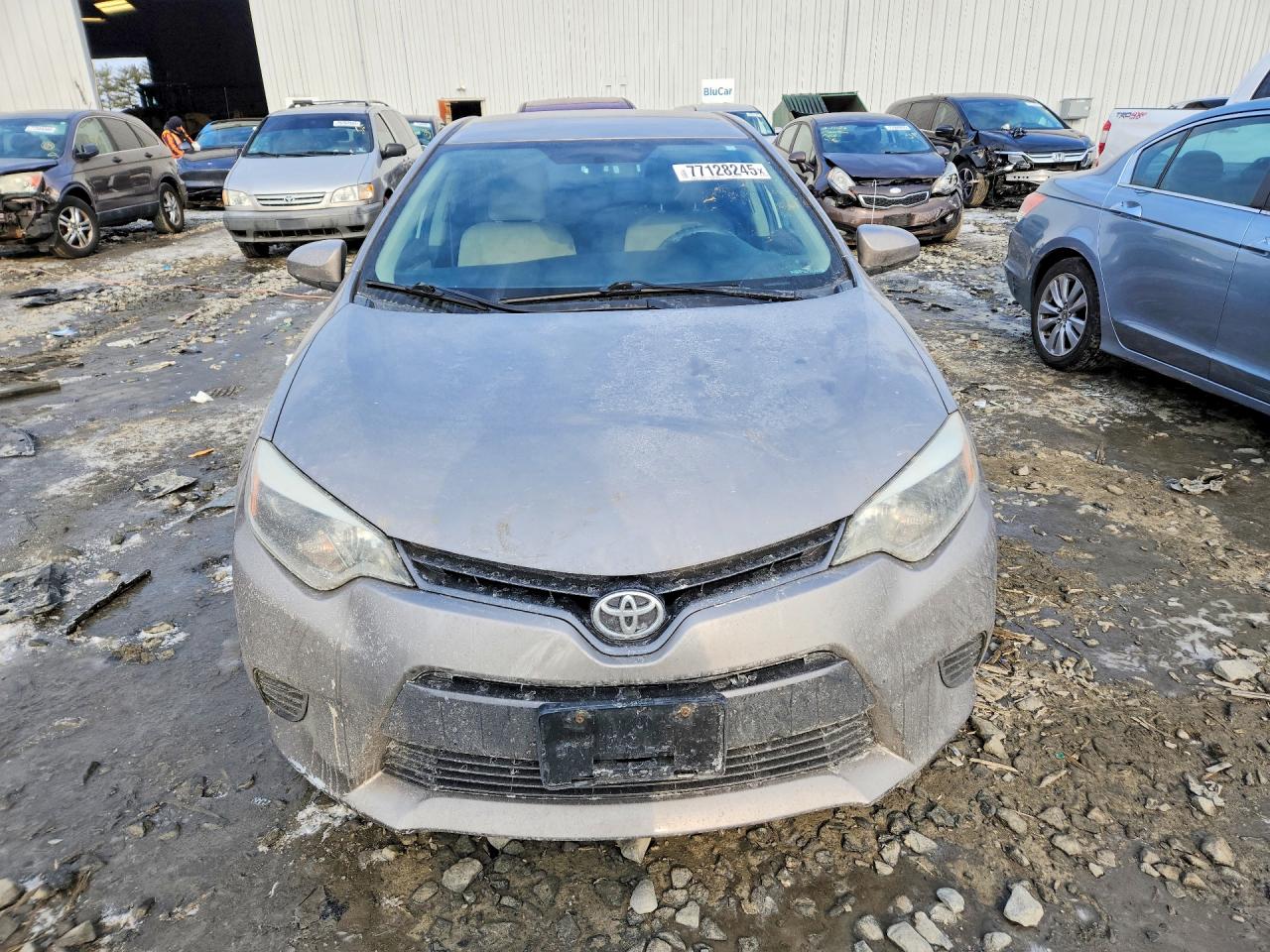 2016 TOYOTA COROLLA ECO photo 13