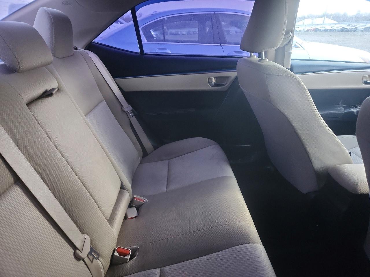 2016 TOYOTA COROLLA ECO photo 28