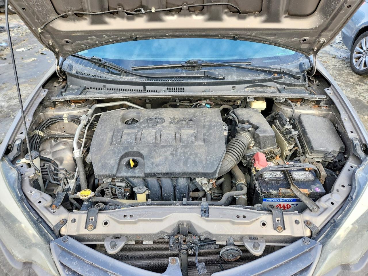 2016 TOYOTA COROLLA ECO photo 31