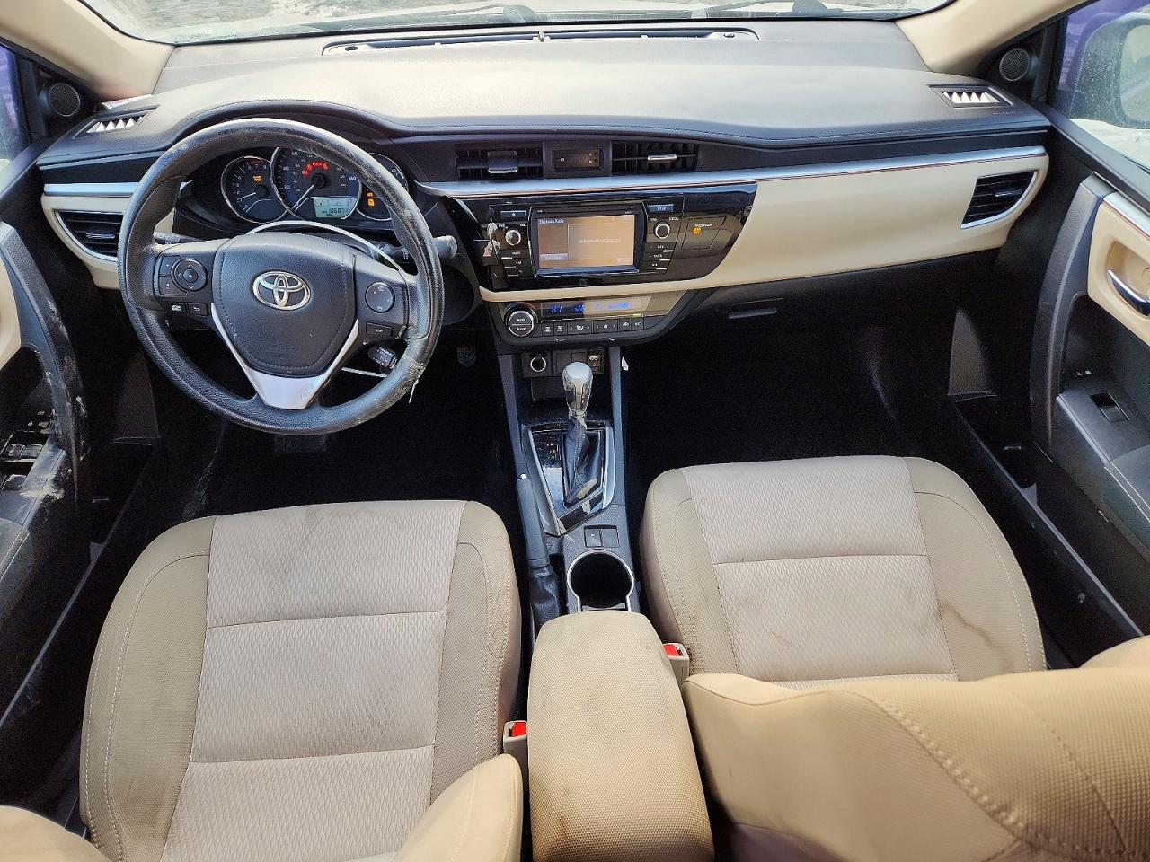 2016 TOYOTA COROLLA ECO photo 22