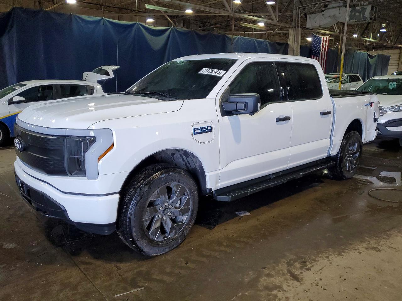 2024 FORD F150