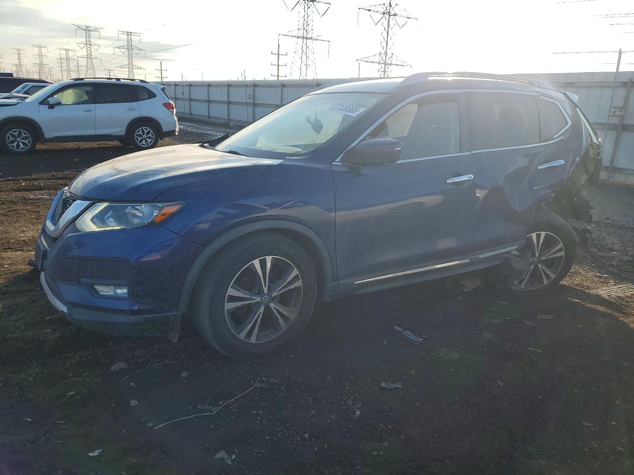 2018 NISSAN ROGUE