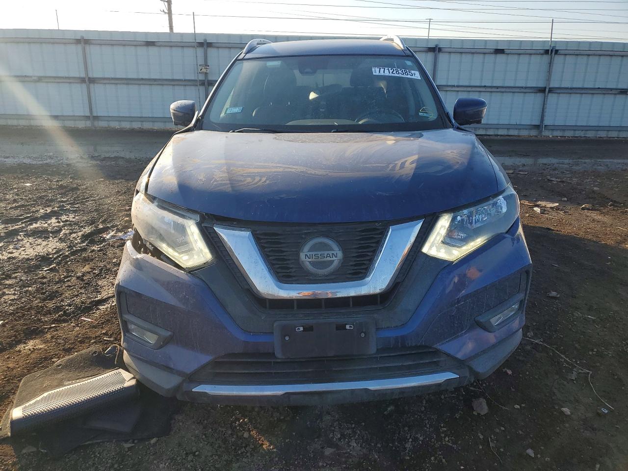 2018 NISSAN ROGUE SL photo 5