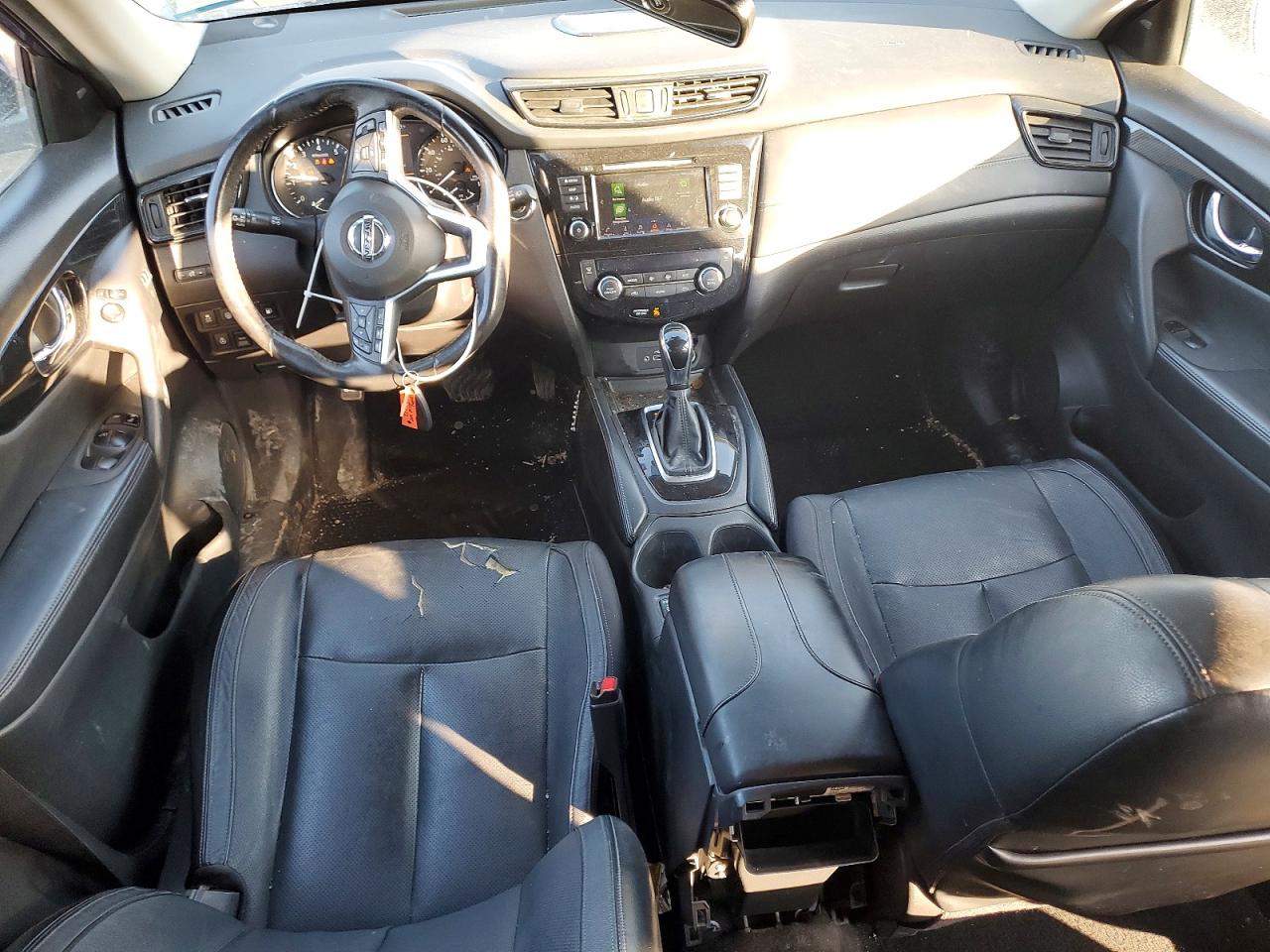 2018 NISSAN ROGUE SL photo 8
