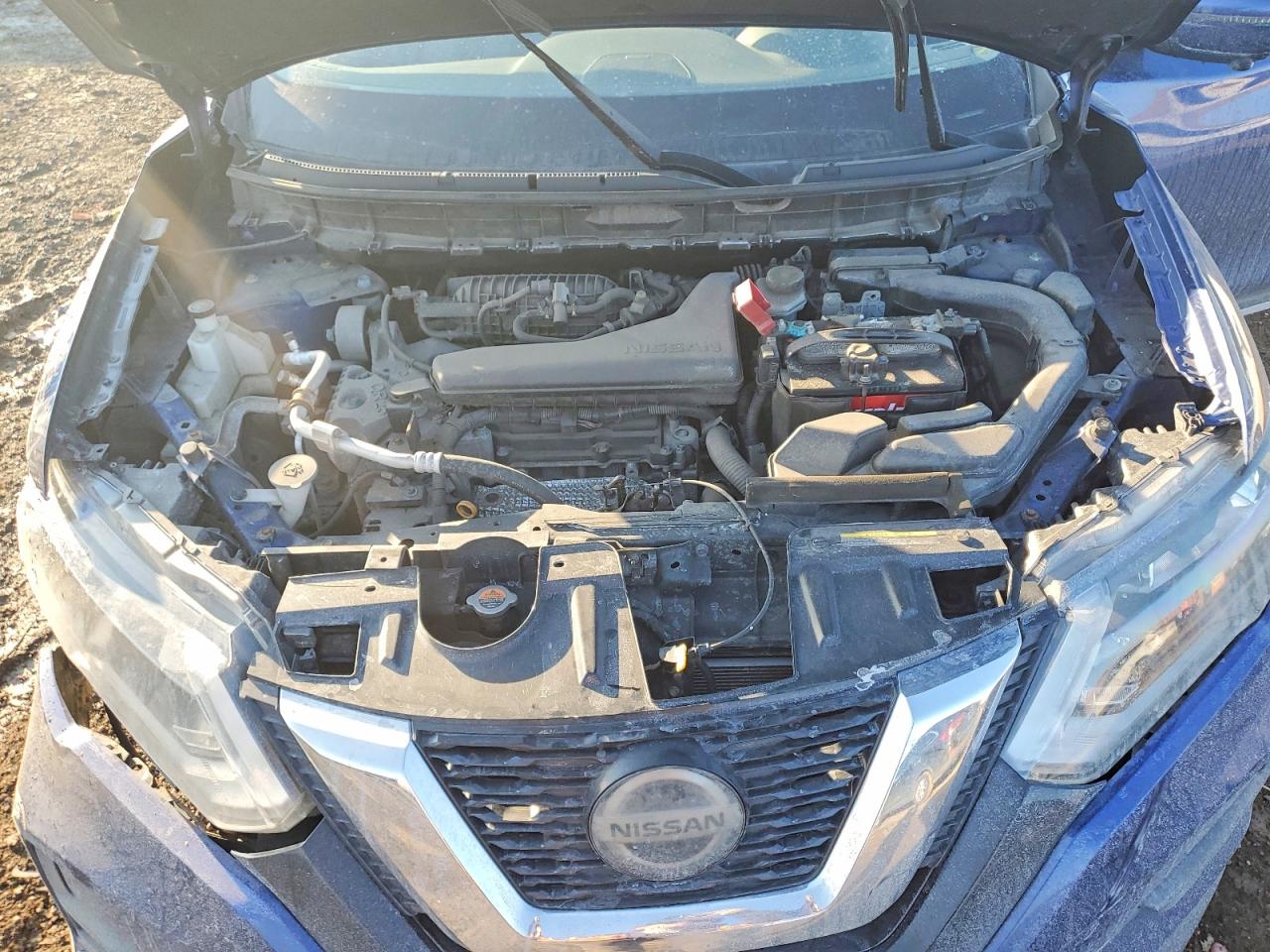 2018 NISSAN ROGUE SL photo 12