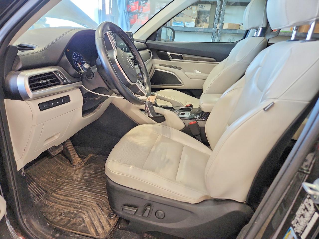 2021 KIA TELLURIDE S photo 7