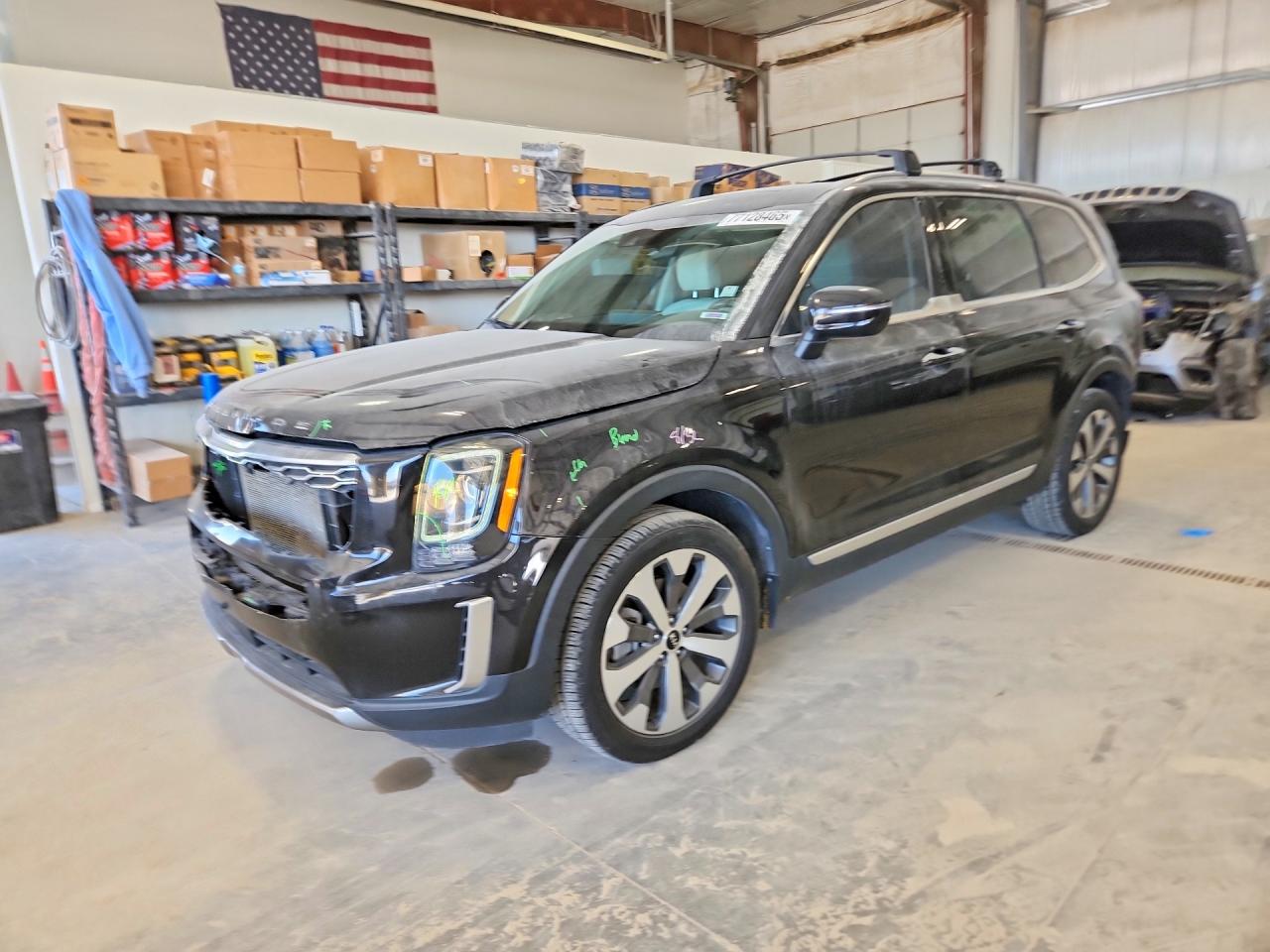 2021 KIA TELLURIDE