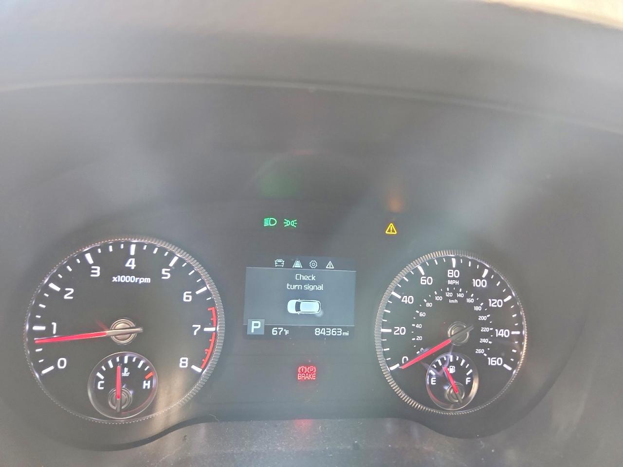 2021 KIA TELLURIDE S photo 9