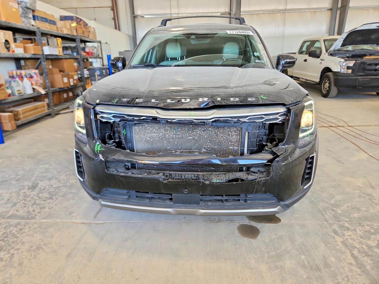 2021 KIA TELLURIDE S photo 5