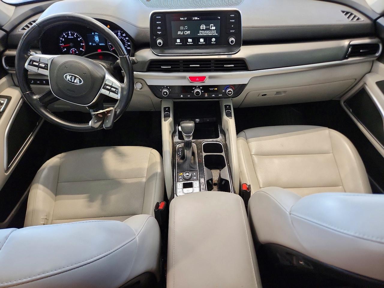 2021 KIA TELLURIDE S photo 8