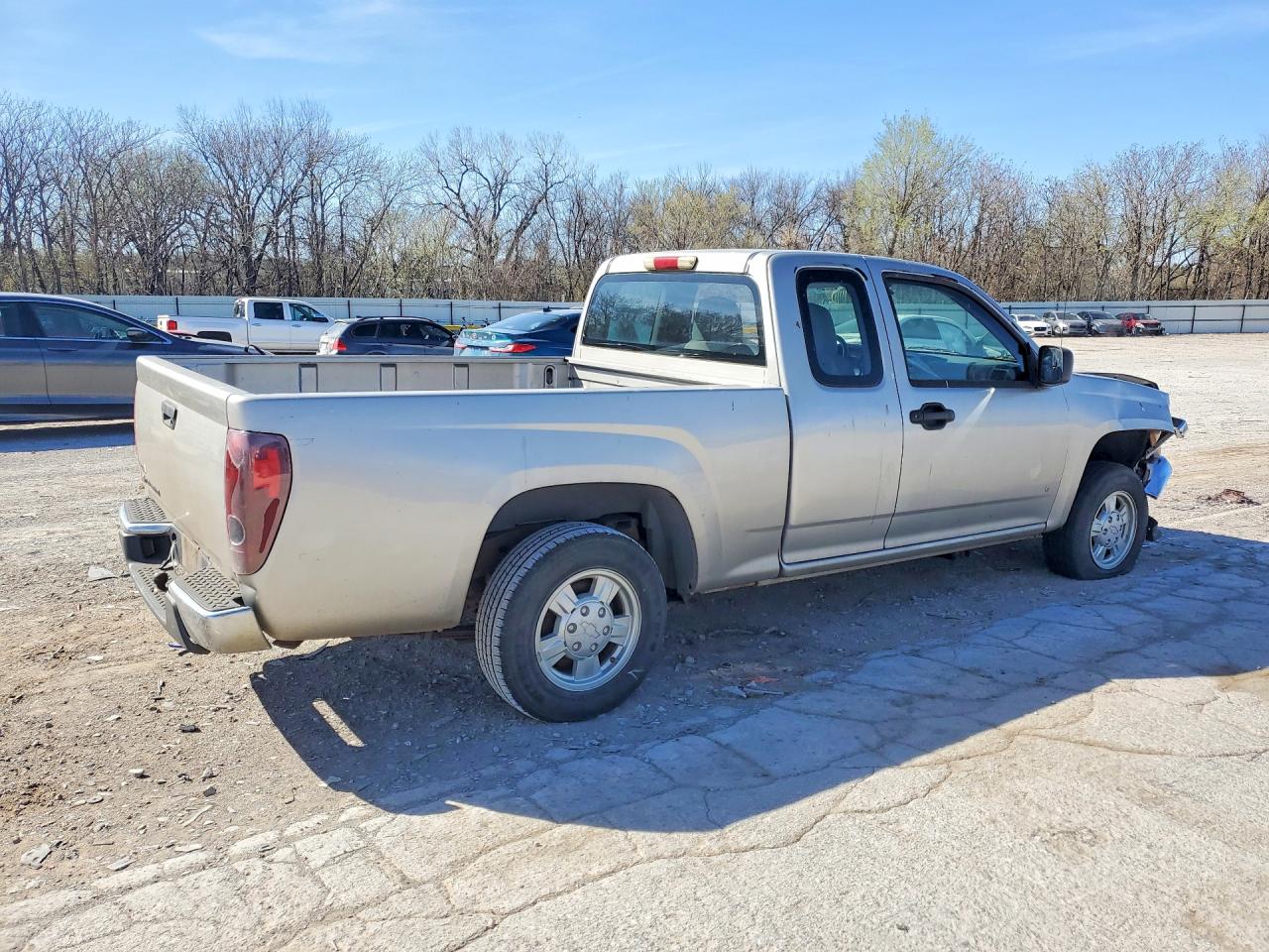 2007 CHEVROLET COLORADO photo 3