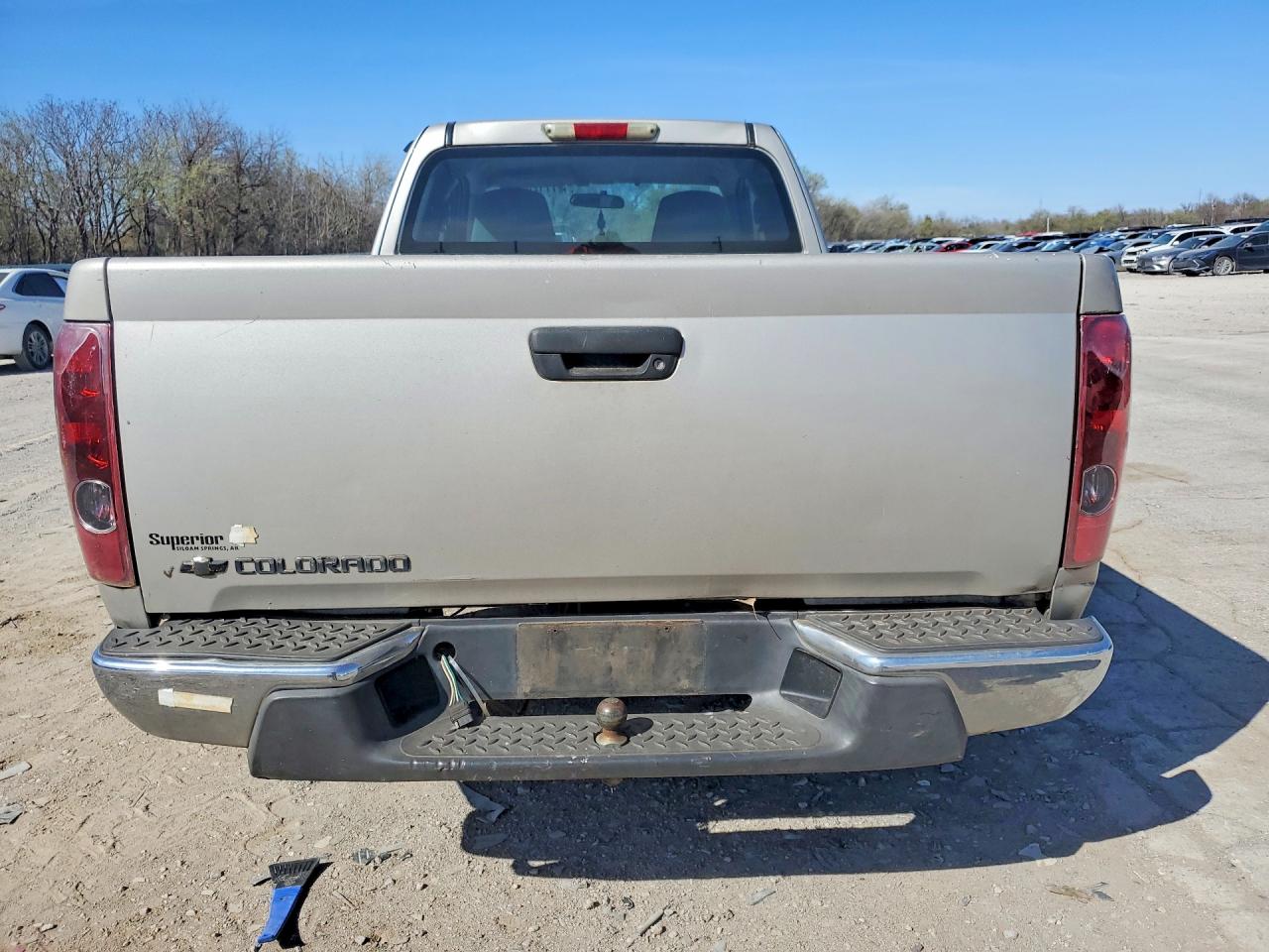 2007 CHEVROLET COLORADO photo 6