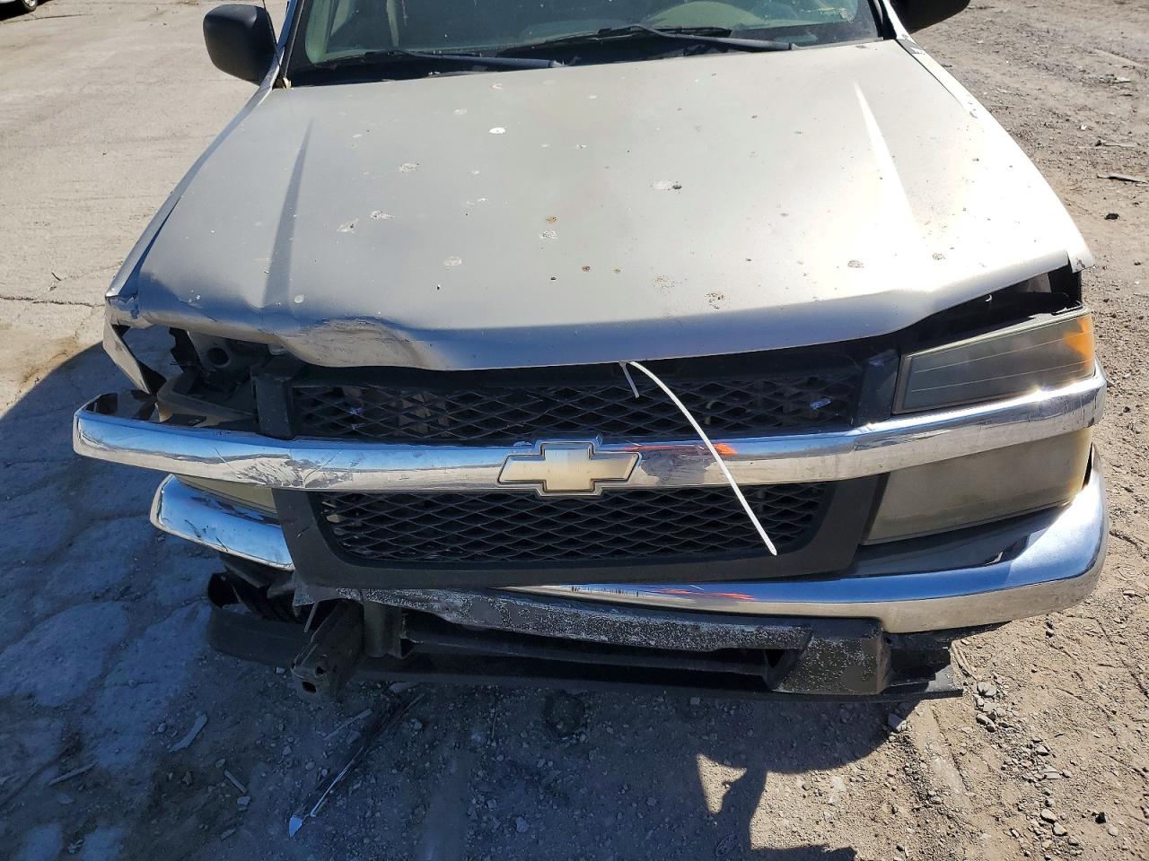2007 CHEVROLET COLORADO photo 11