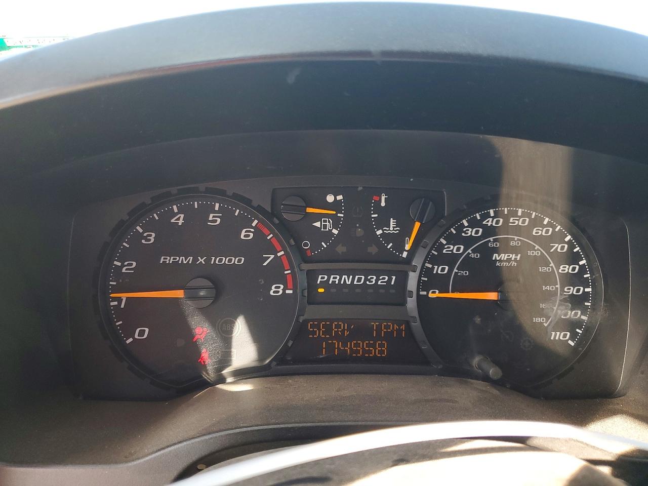 2007 CHEVROLET COLORADO photo 9