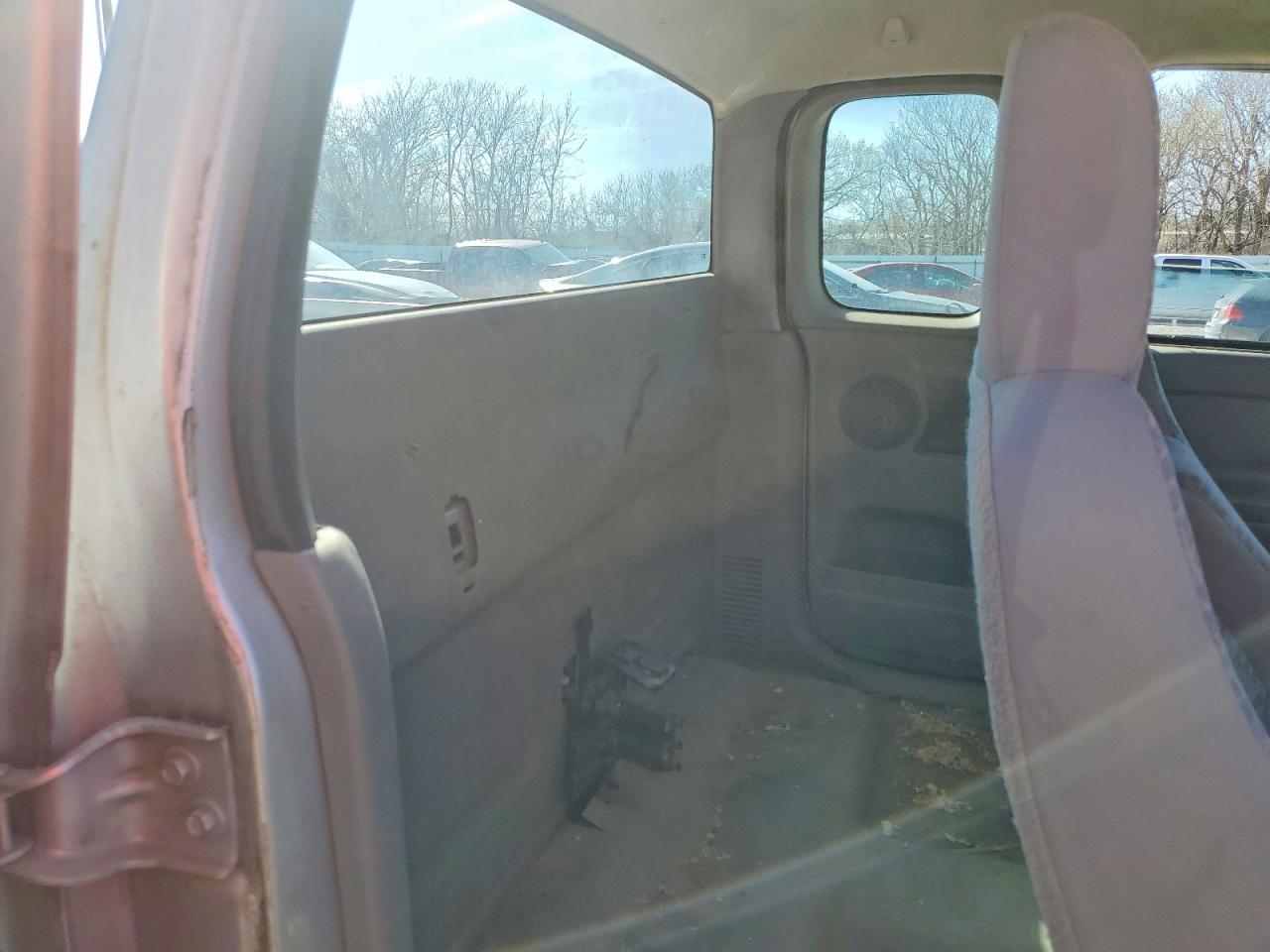 2007 CHEVROLET COLORADO photo 10