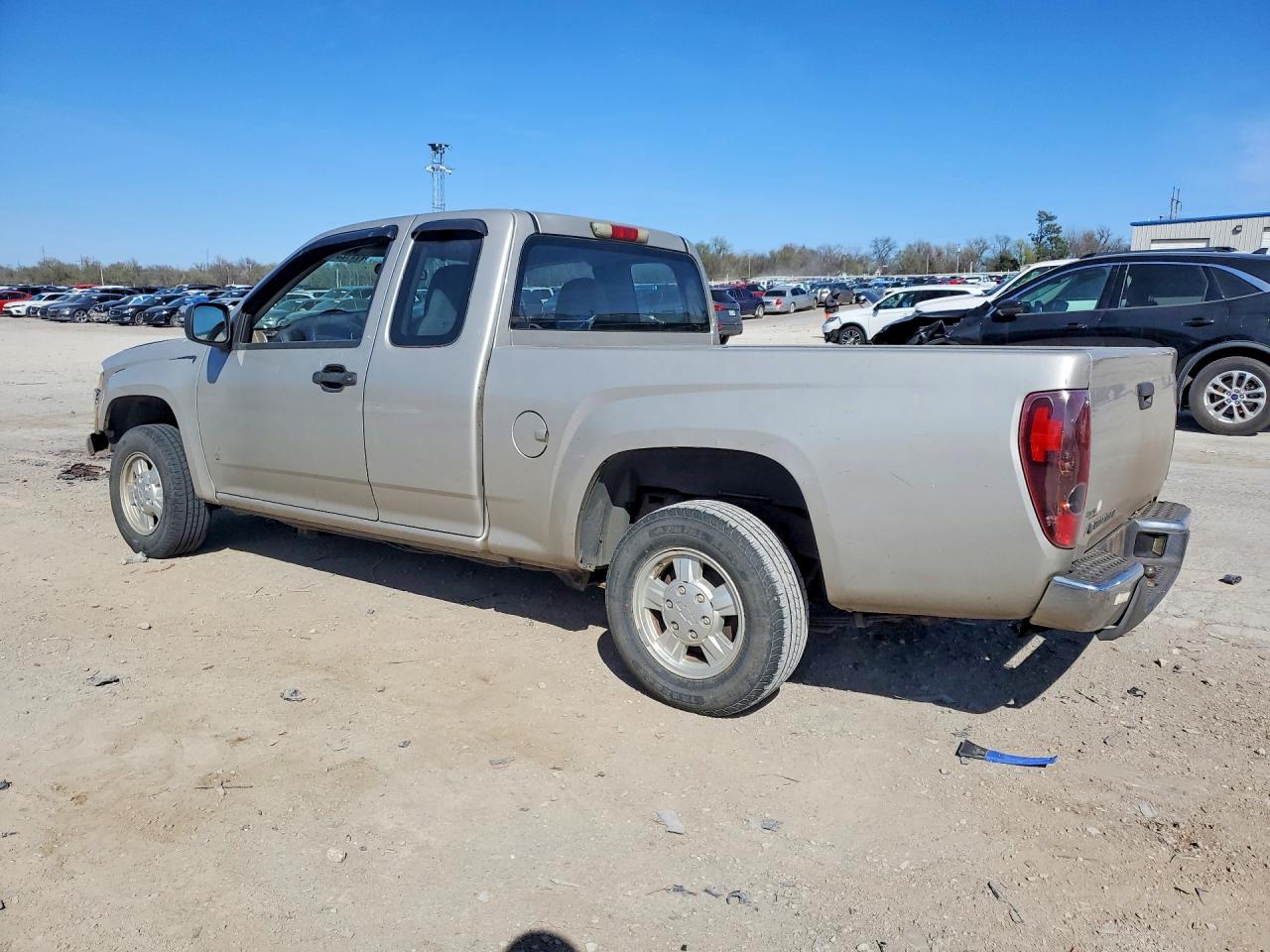 2007 CHEVROLET COLORADO photo 2