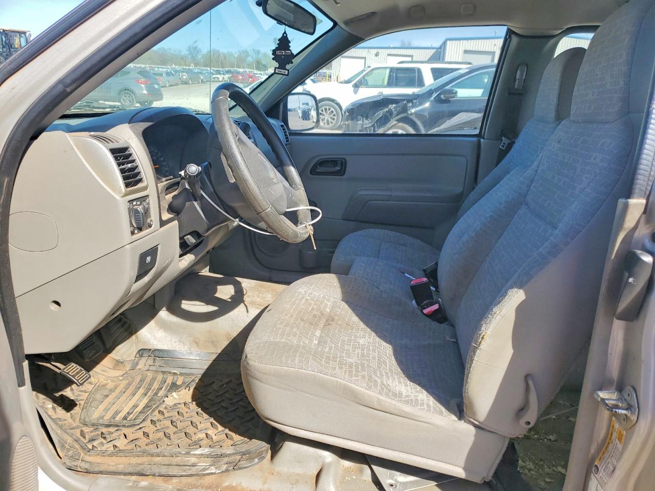 2007 CHEVROLET COLORADO photo 7