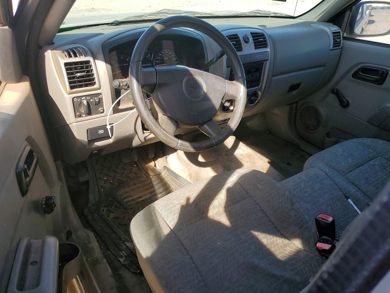2007 CHEVROLET COLORADO photo 8