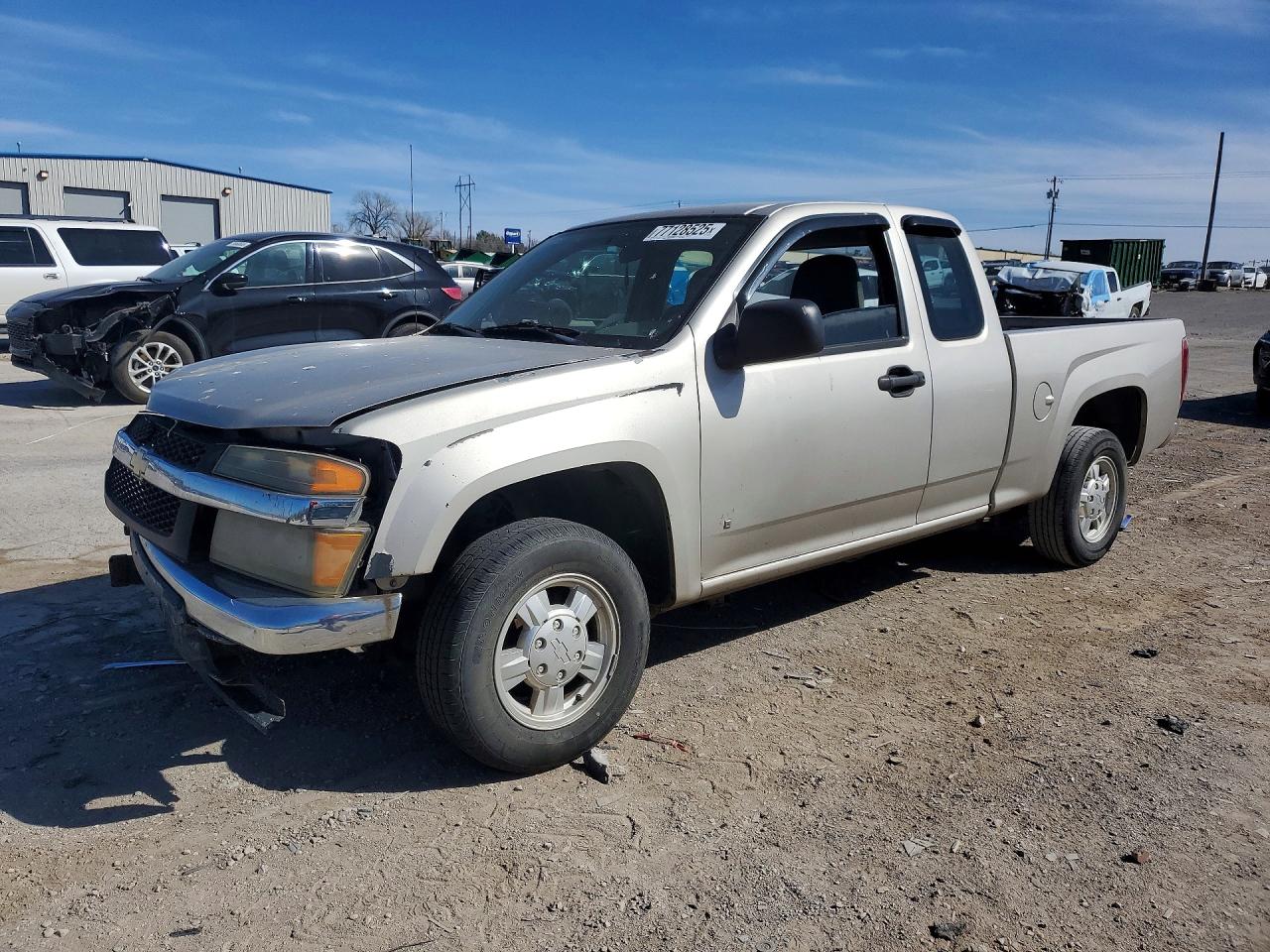 2007 CHEVROLET COLORADO