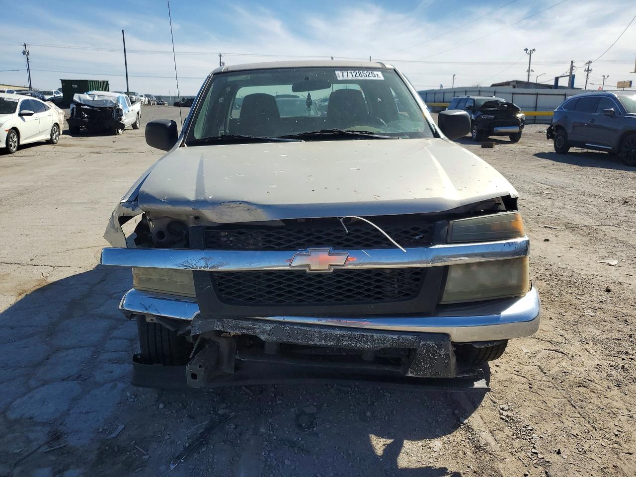 2007 CHEVROLET COLORADO photo 5
