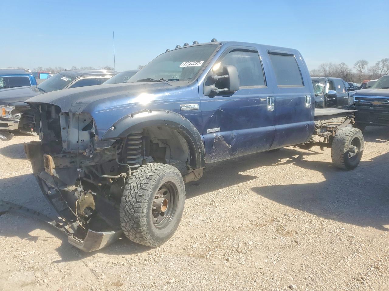 2007 FORD F250