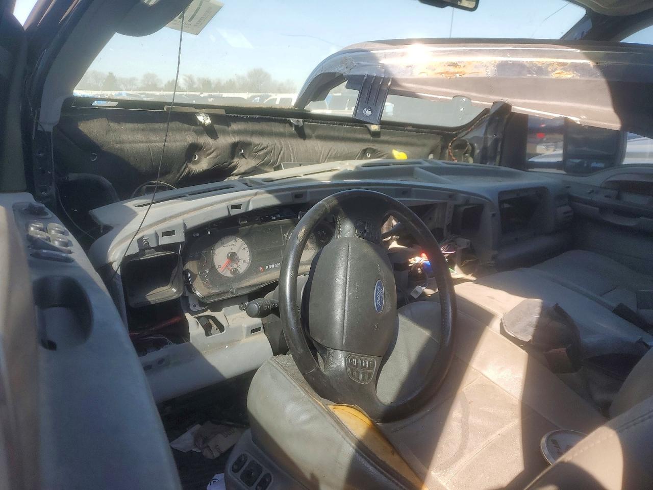 2007 FORD F250 SUPER DUTY photo 22