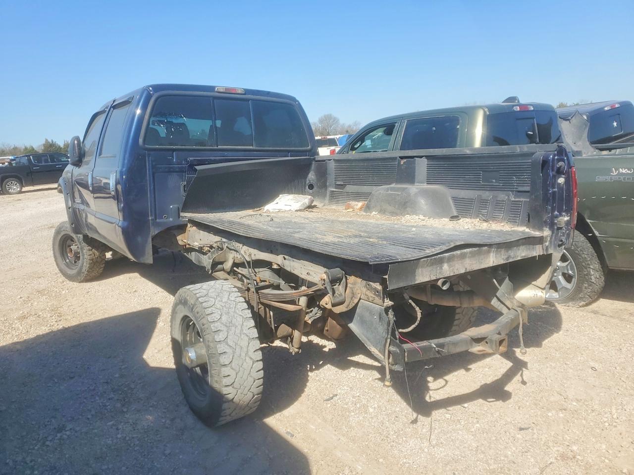 2007 FORD F250 SUPER DUTY photo 4