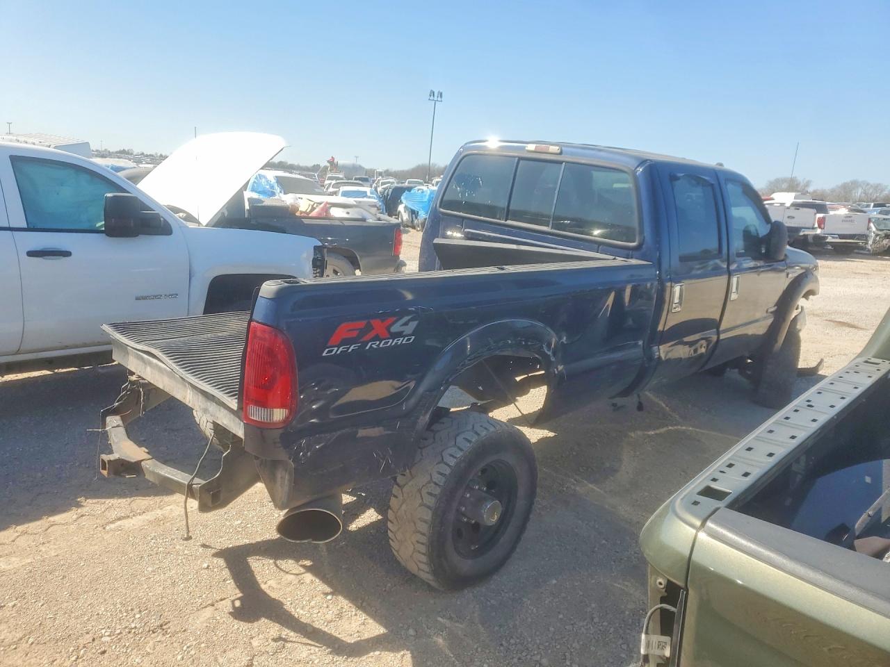 2007 FORD F250 SUPER DUTY photo 7