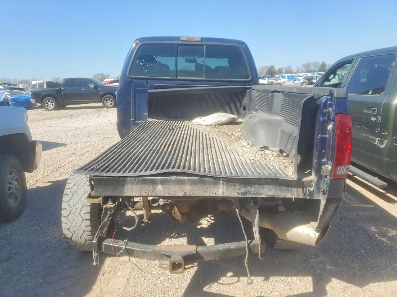 2007 FORD F250 SUPER DUTY photo 16