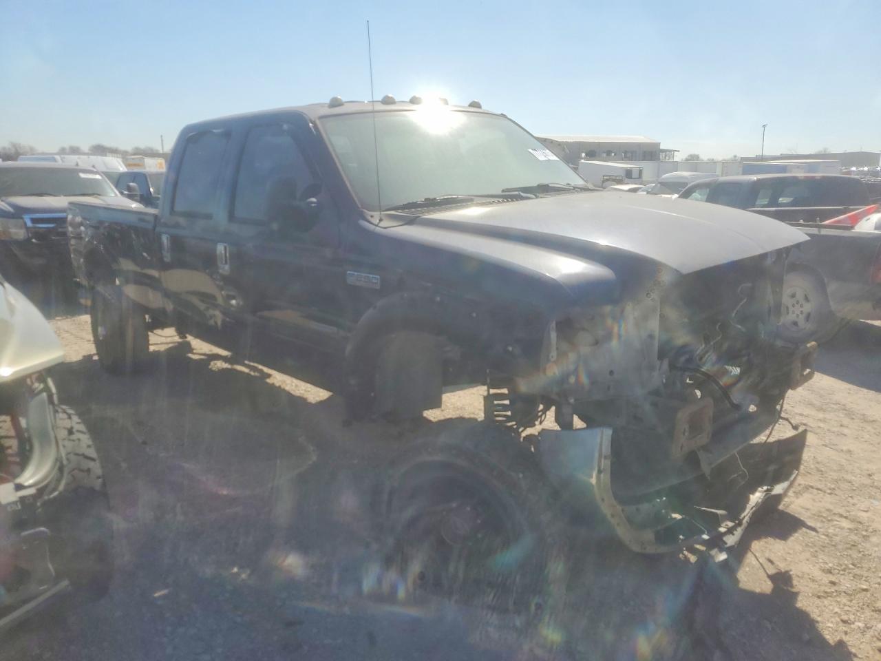 2007 FORD F250 SUPER DUTY photo 10