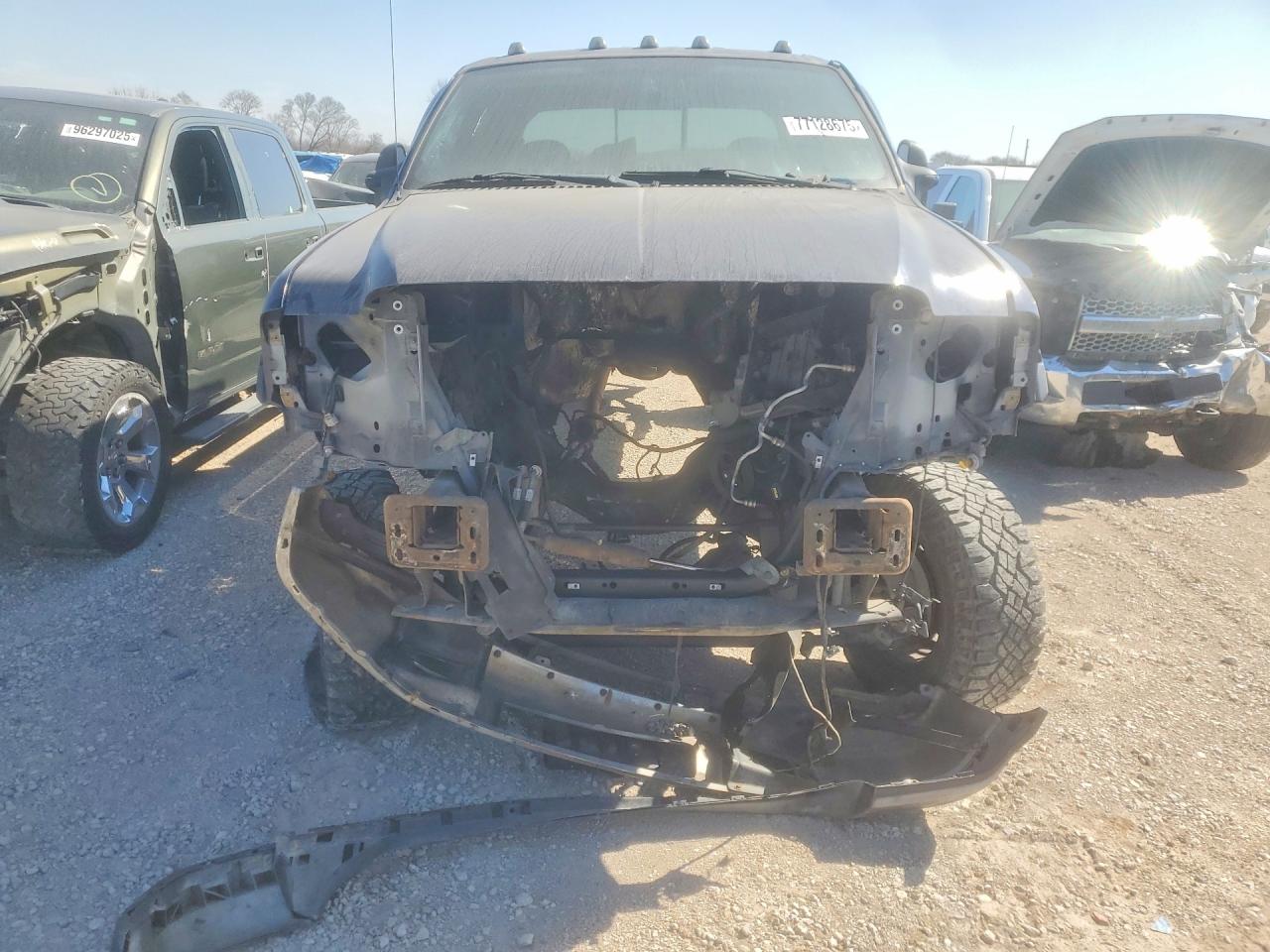 2007 FORD F250 SUPER DUTY photo 13