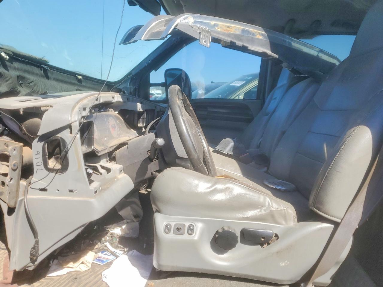 2007 FORD F250 SUPER DUTY photo 19