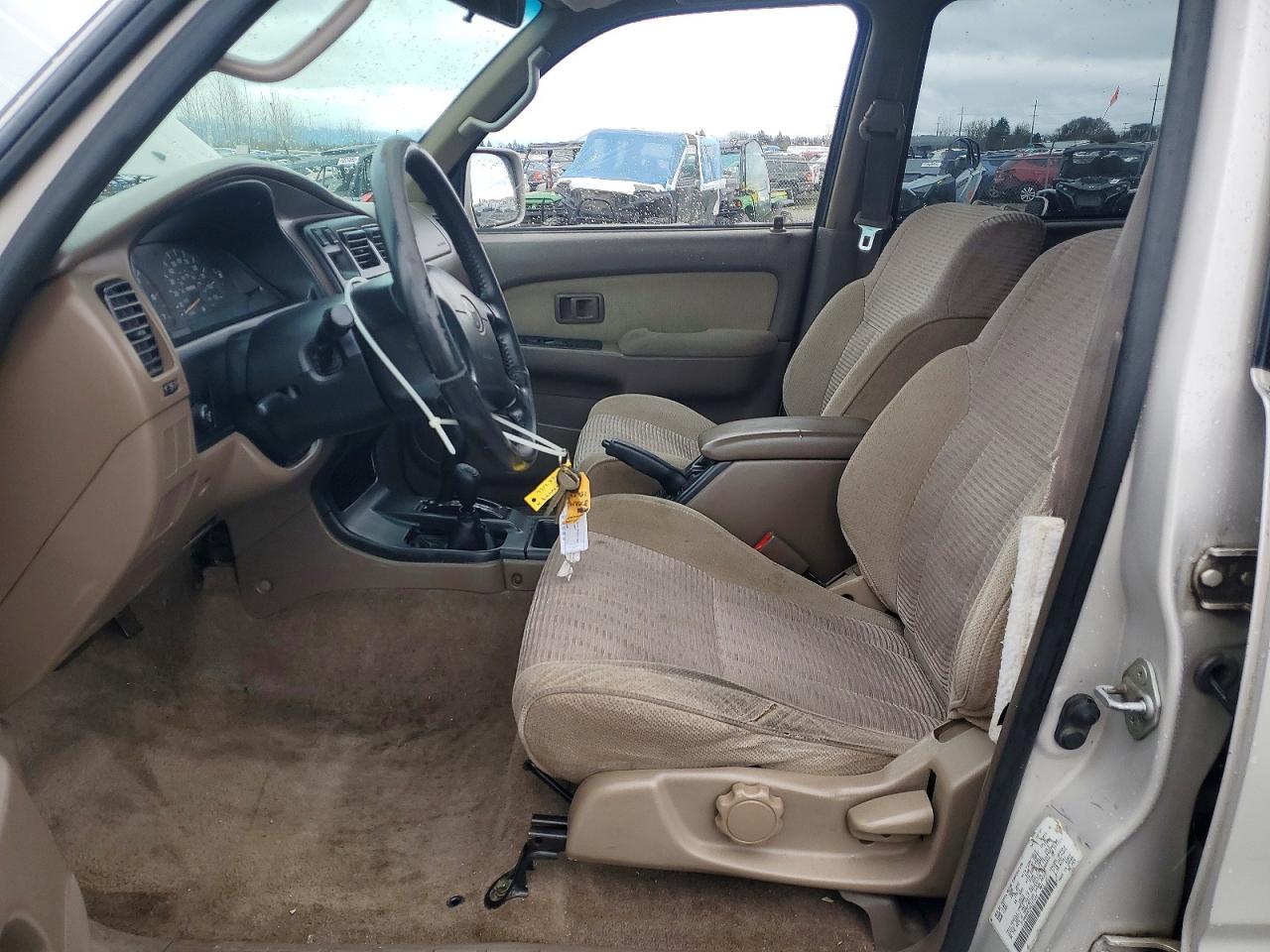 1998 TOYOTA 4RUNNER SR5 photo 7