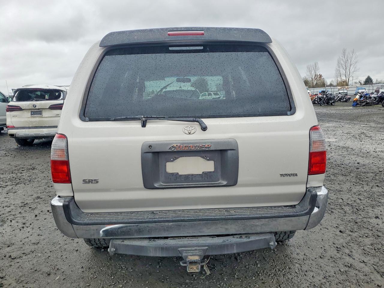 1998 TOYOTA 4RUNNER SR5 photo 6