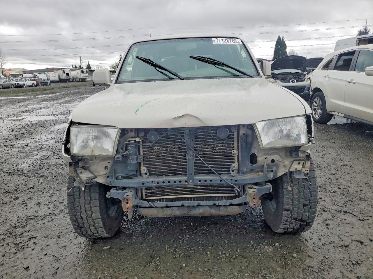 1998 TOYOTA 4RUNNER SR5 photo 5