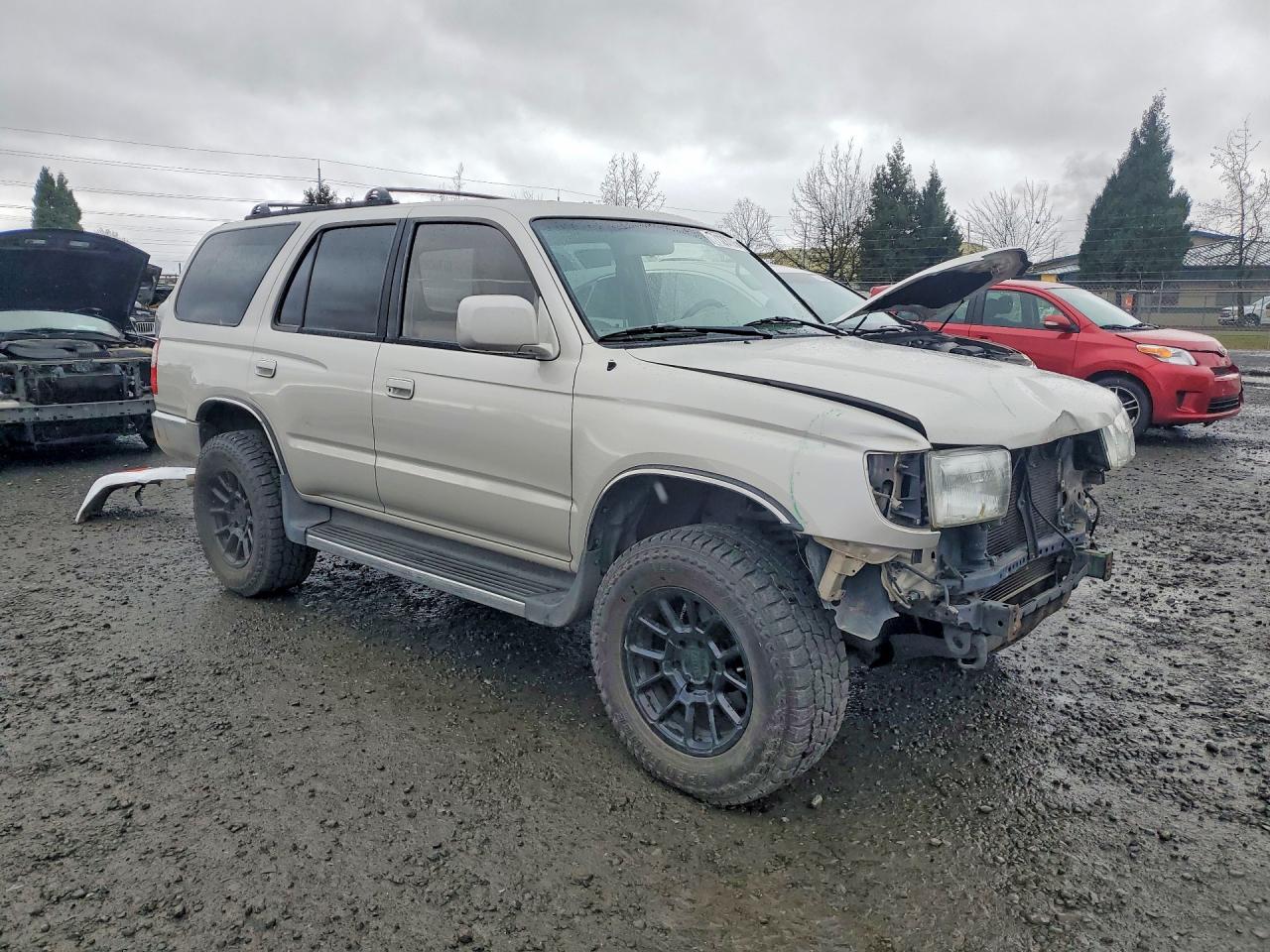 1998 TOYOTA 4RUNNER SR5 photo 4