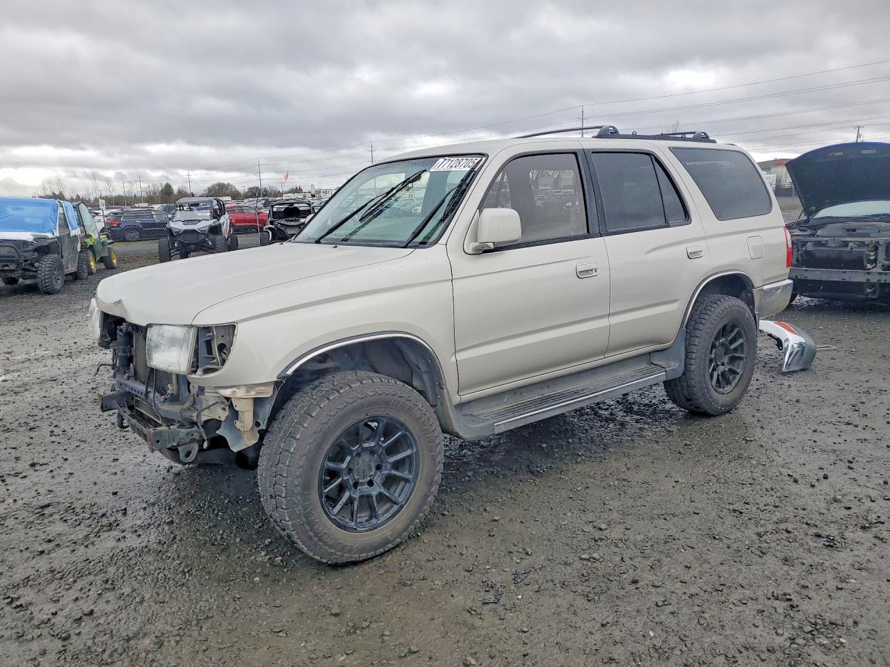 1998 TOYOTA 4RUNNER