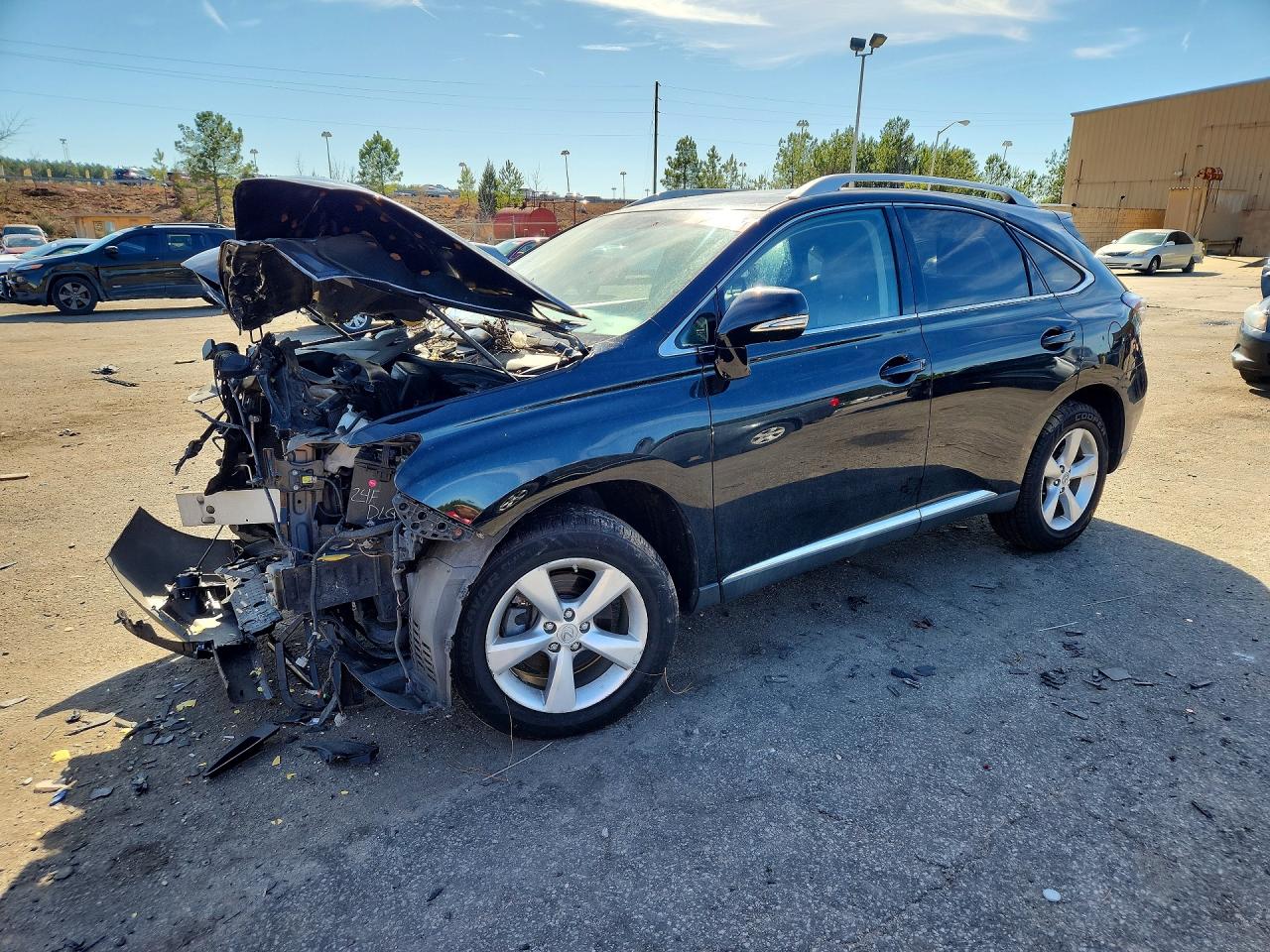 2013 LEXUS RX