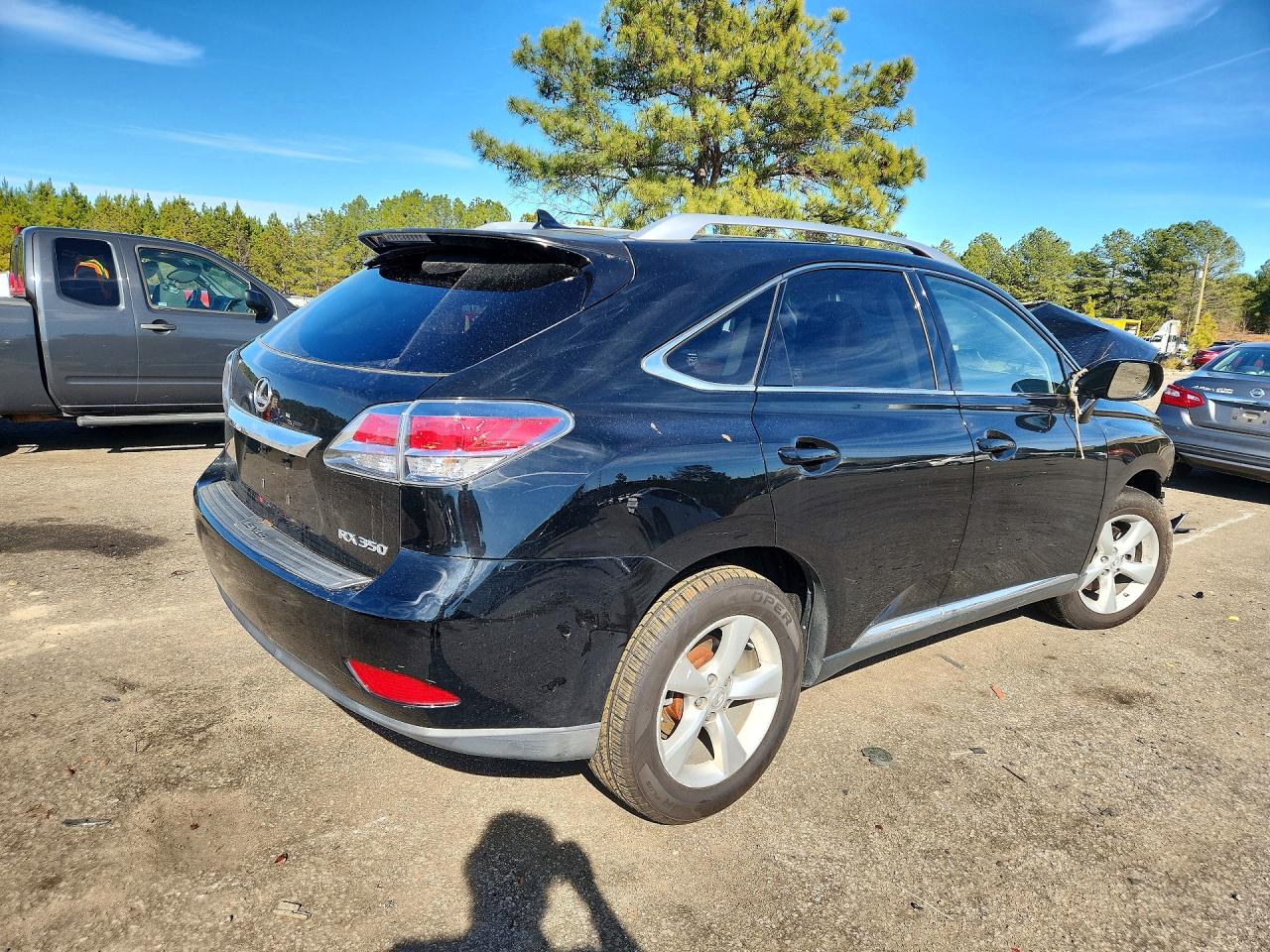 2013 LEXUS RX 350 photo 5