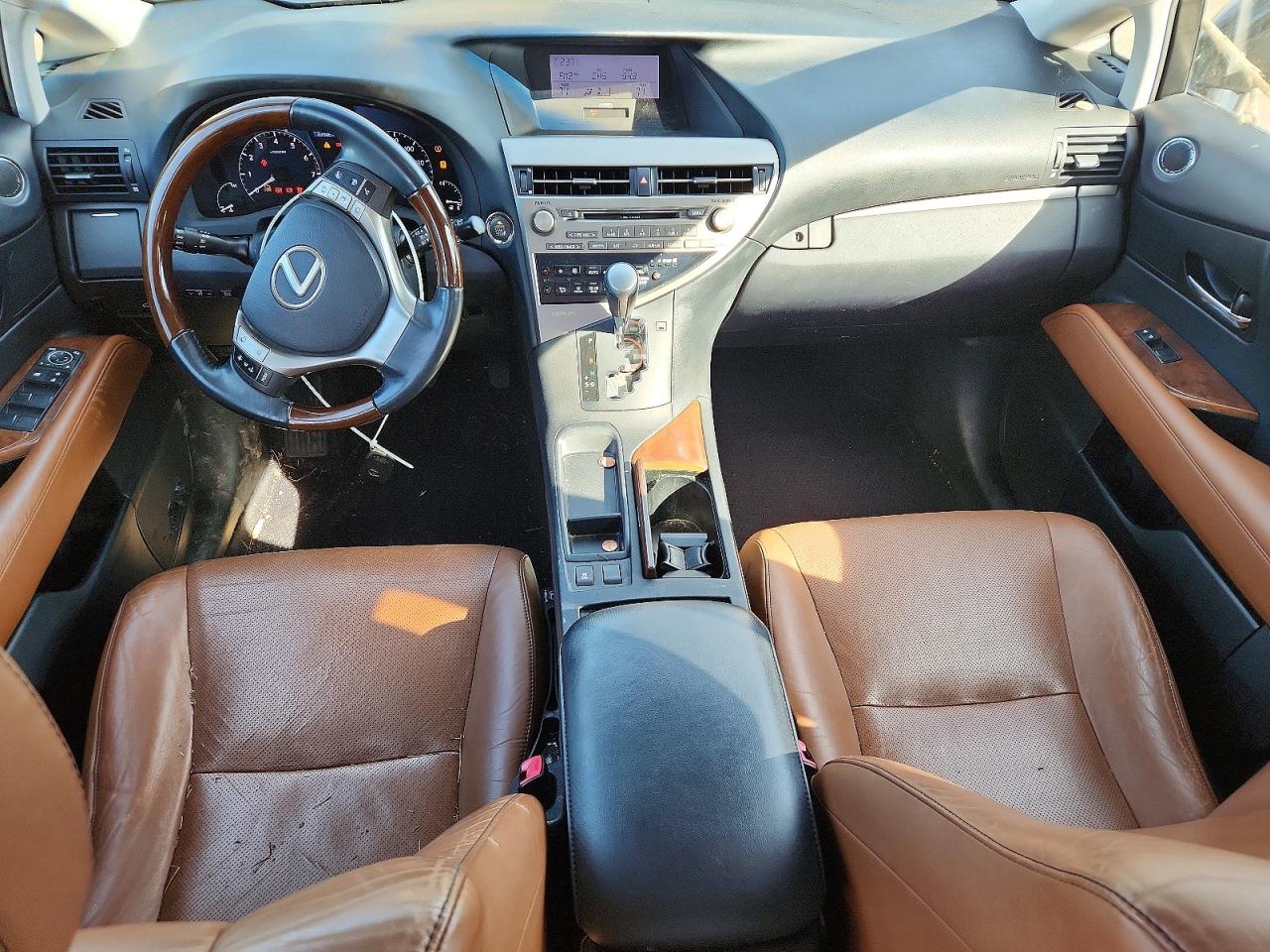 2013 LEXUS RX 350 photo 15