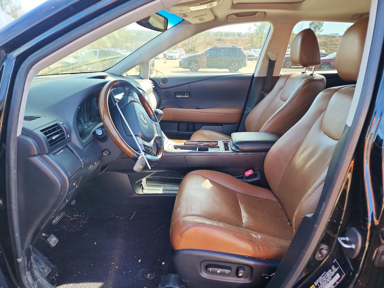 2013 LEXUS RX 350 photo 13