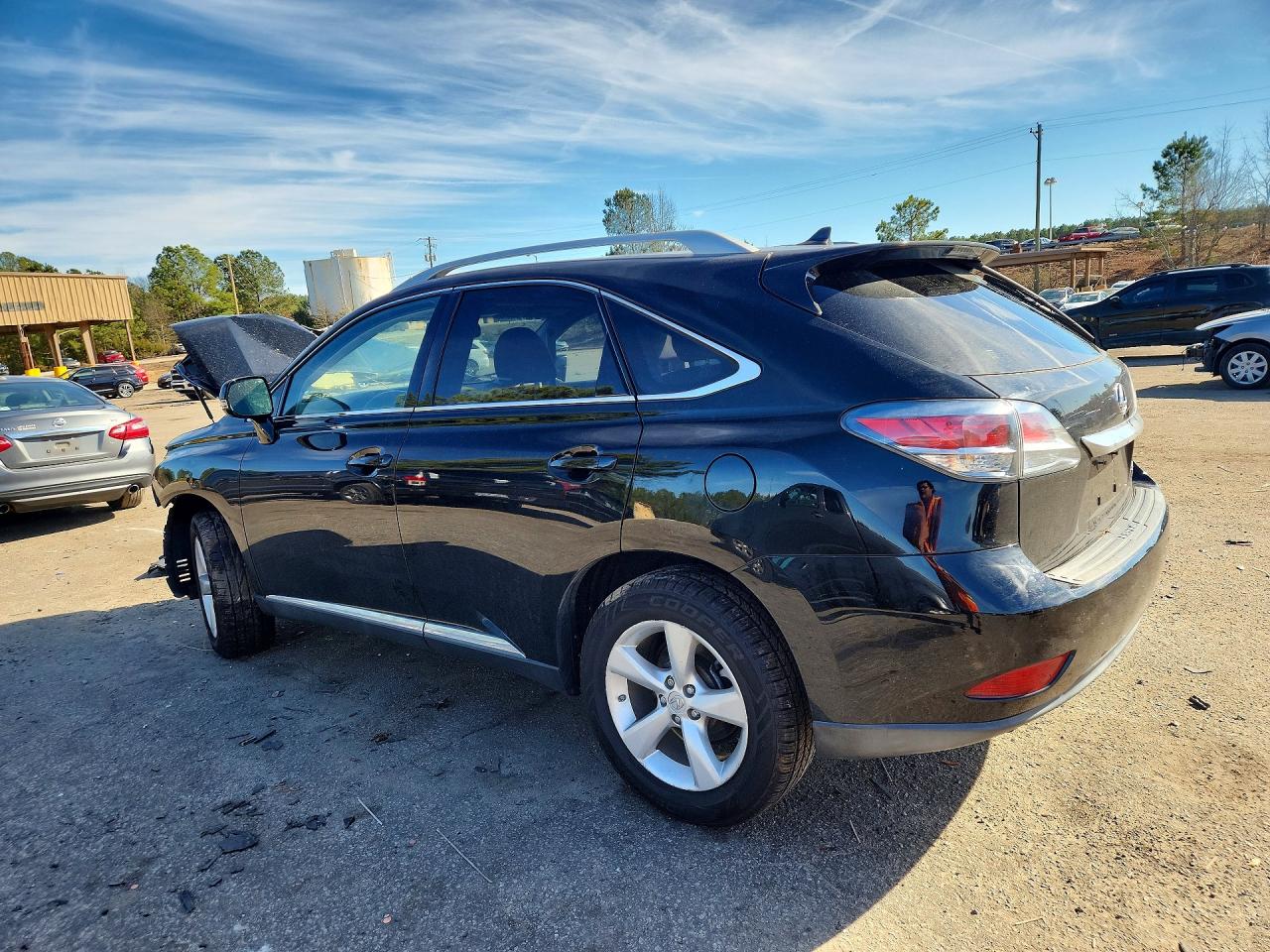 2013 LEXUS RX 350 photo 3