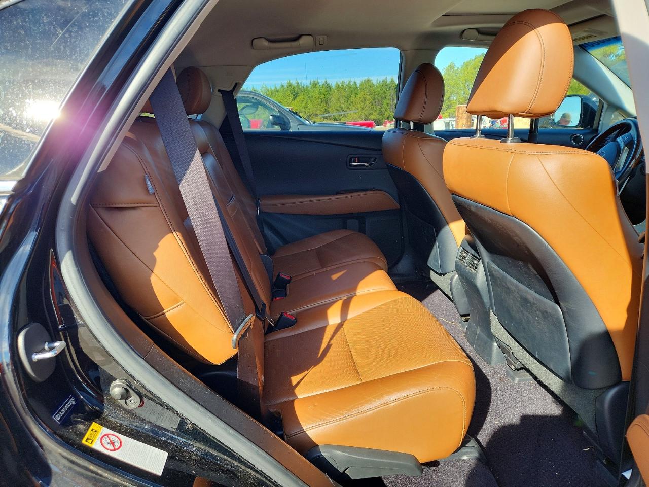 2013 LEXUS RX 350 photo 19