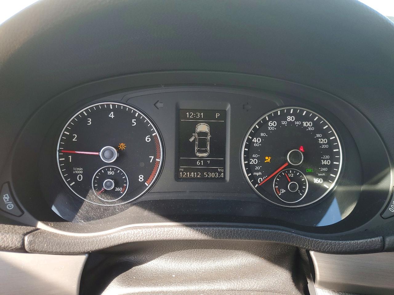 2014 VOLKSWAGEN PASSAT SE photo 17