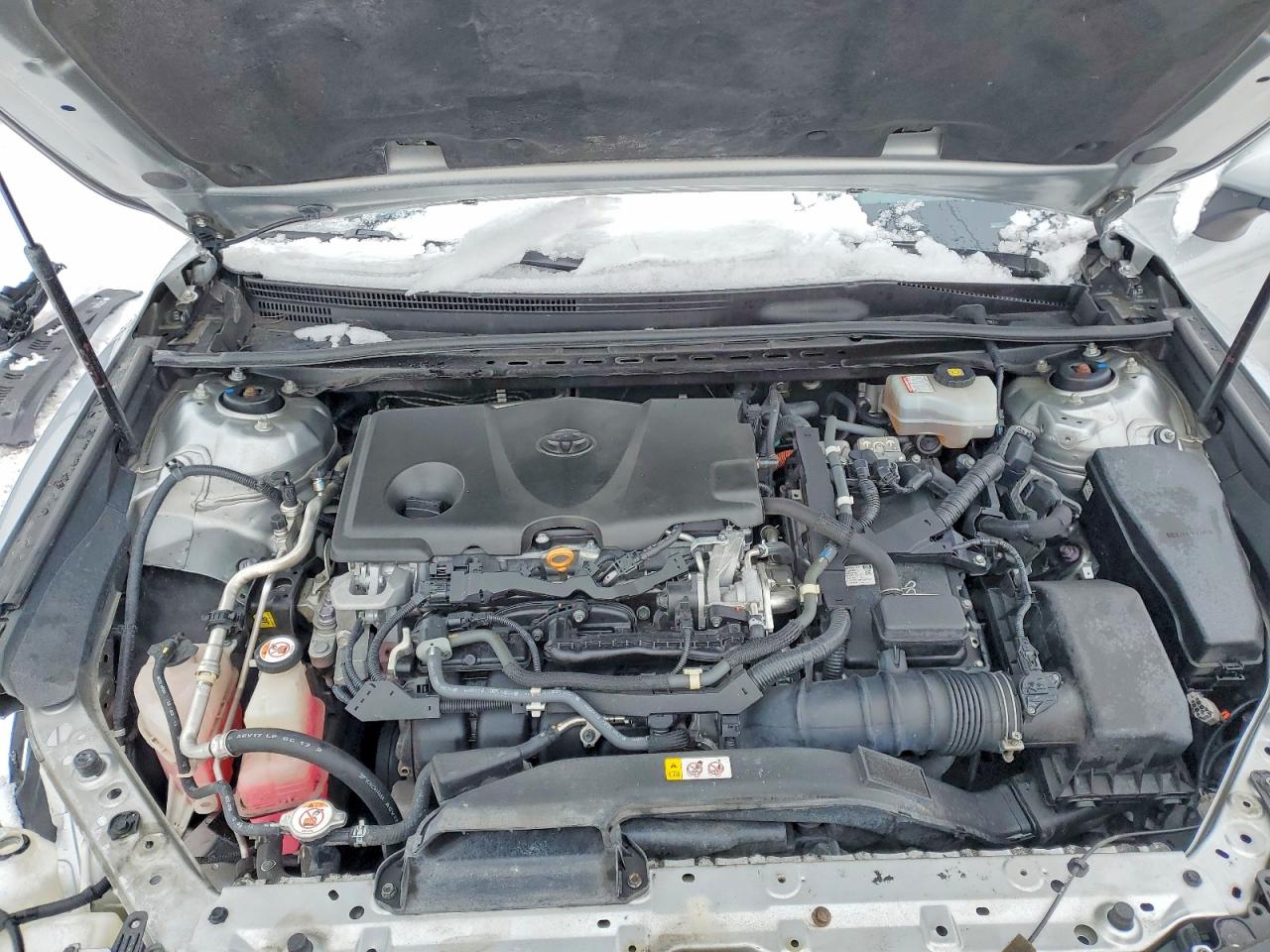 2020 TOYOTA CAMRY SE photo 31