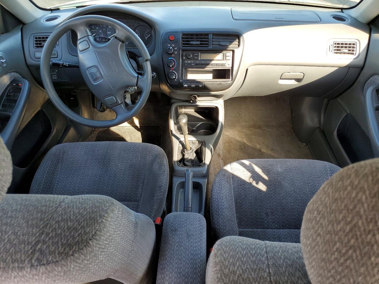 2000 HONDA CIVIC LX photo 15