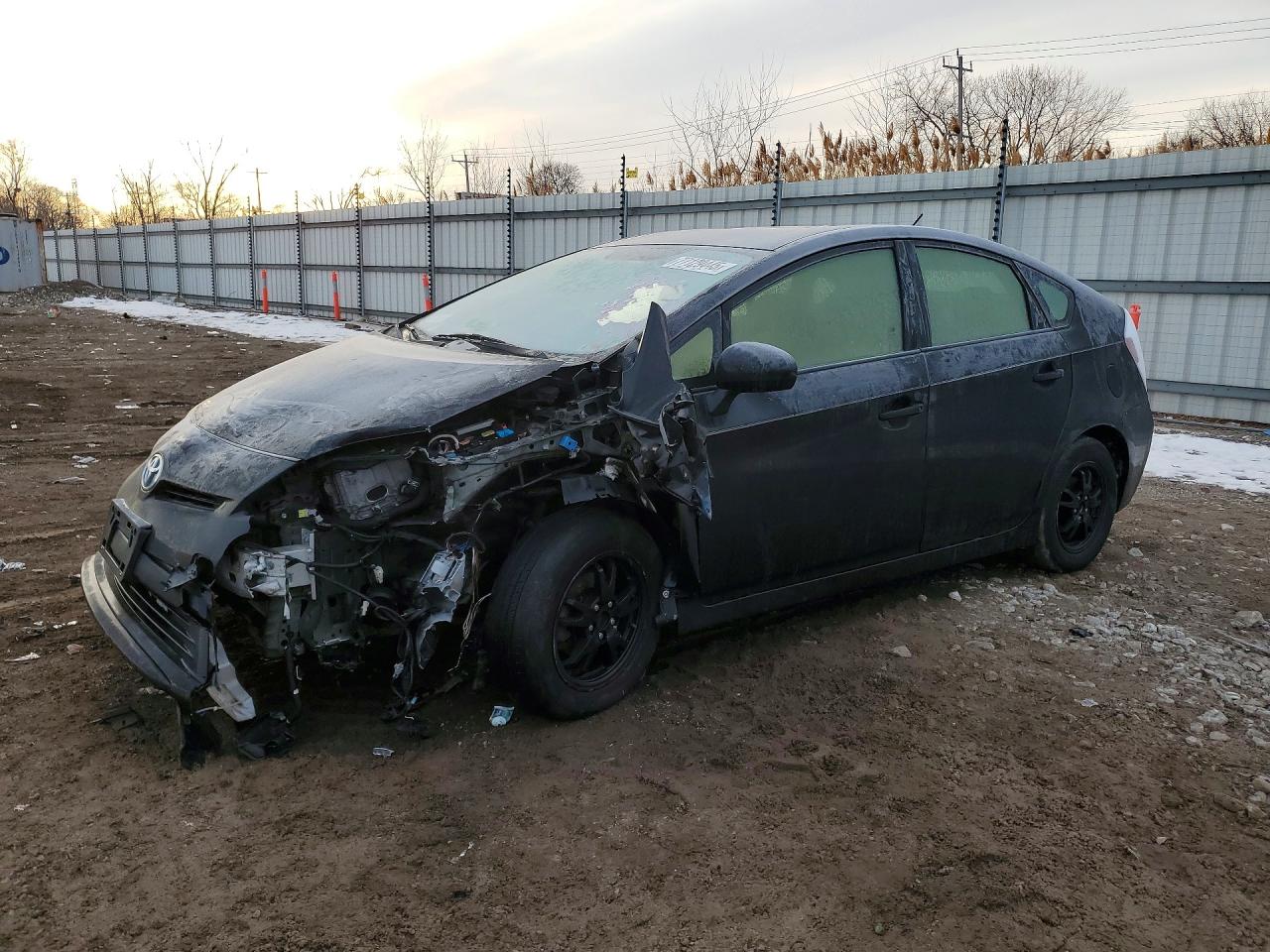 2012 TOYOTA PRIUS