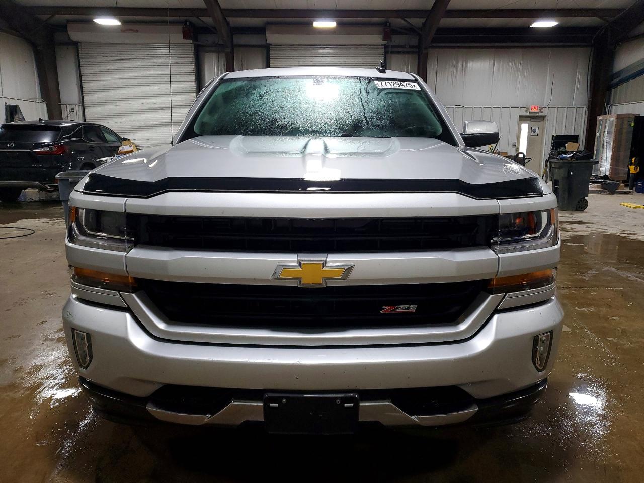 2018 CHEVROLET SILVERADO K1500 LT photo 5