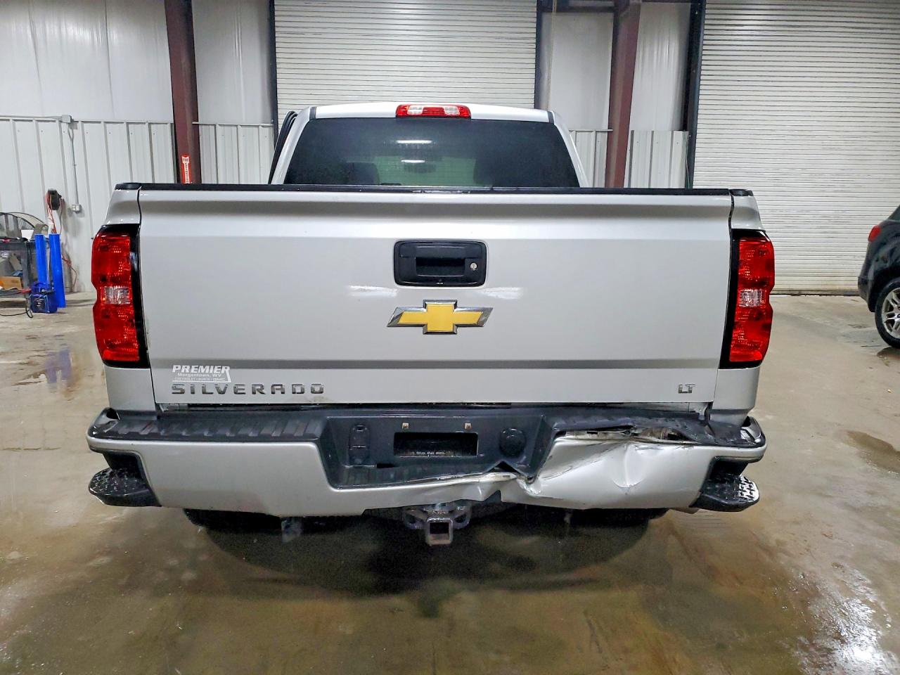 2018 CHEVROLET SILVERADO K1500 LT photo 6